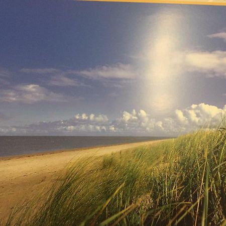 Feriendomizil Mien Droom Timmendorfer Strand Exterior foto
