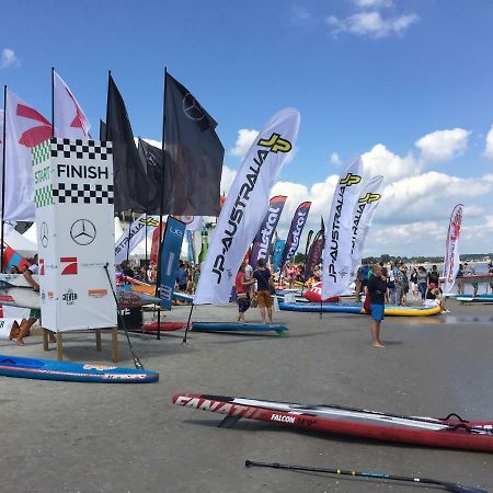 Feriendomizil Mien Droom Timmendorfer Strand Exterior foto