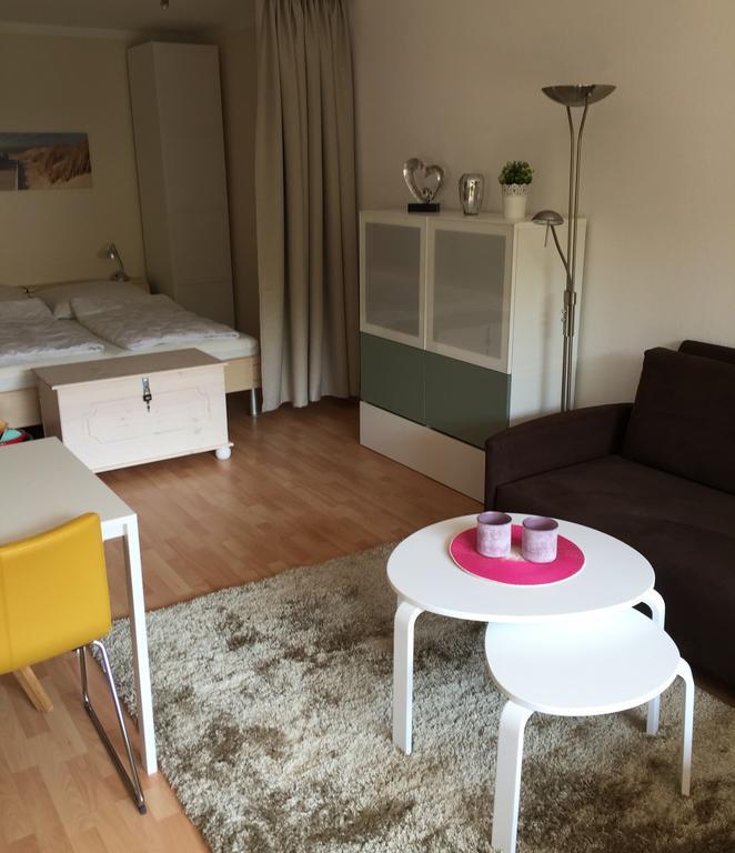 Feriendomizil Mien Droom Timmendorfer Strand Exterior foto