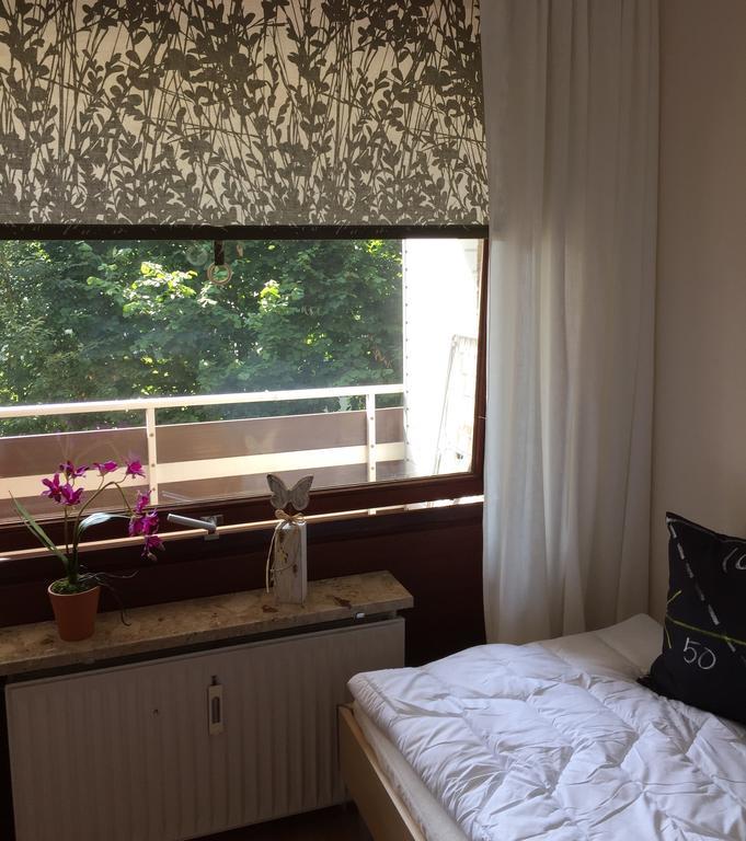 Feriendomizil Mien Droom Timmendorfer Strand Exterior foto