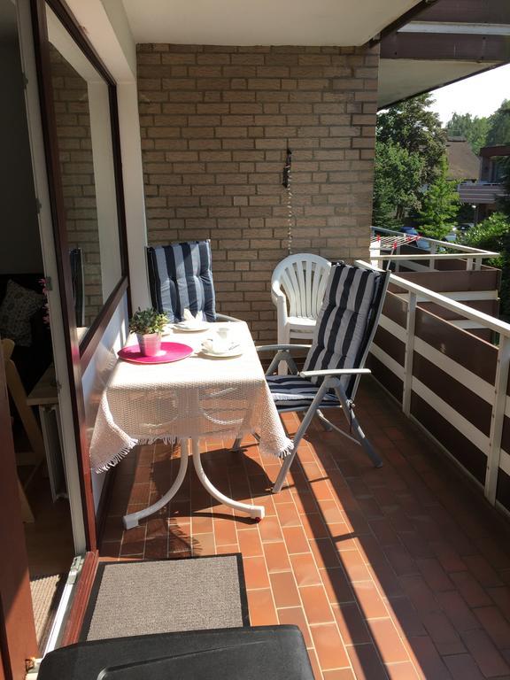 Feriendomizil Mien Droom Timmendorfer Strand Exterior foto