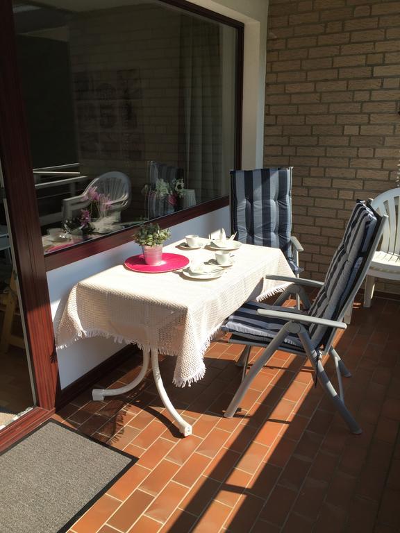 Feriendomizil Mien Droom Timmendorfer Strand Exterior foto