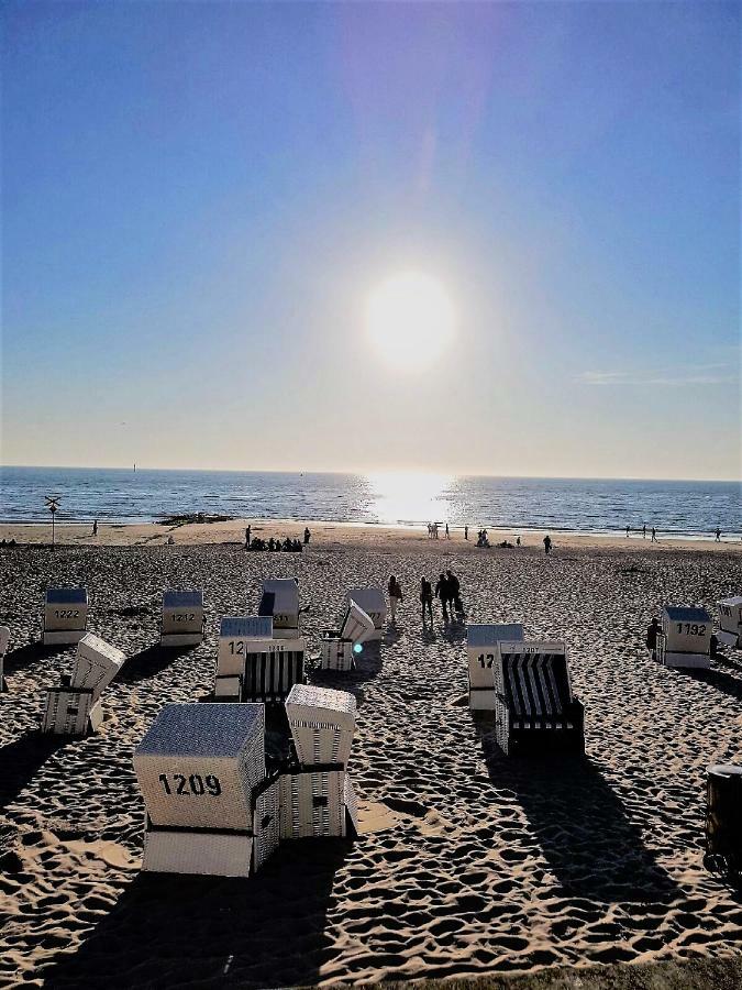 Feriendomizil Mien Droom Timmendorfer Strand Exterior foto