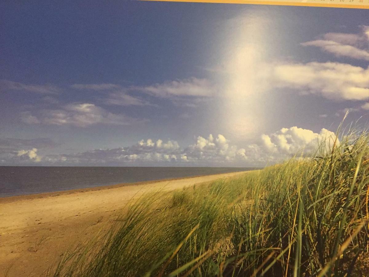 Feriendomizil Mien Droom Timmendorfer Strand Exterior foto